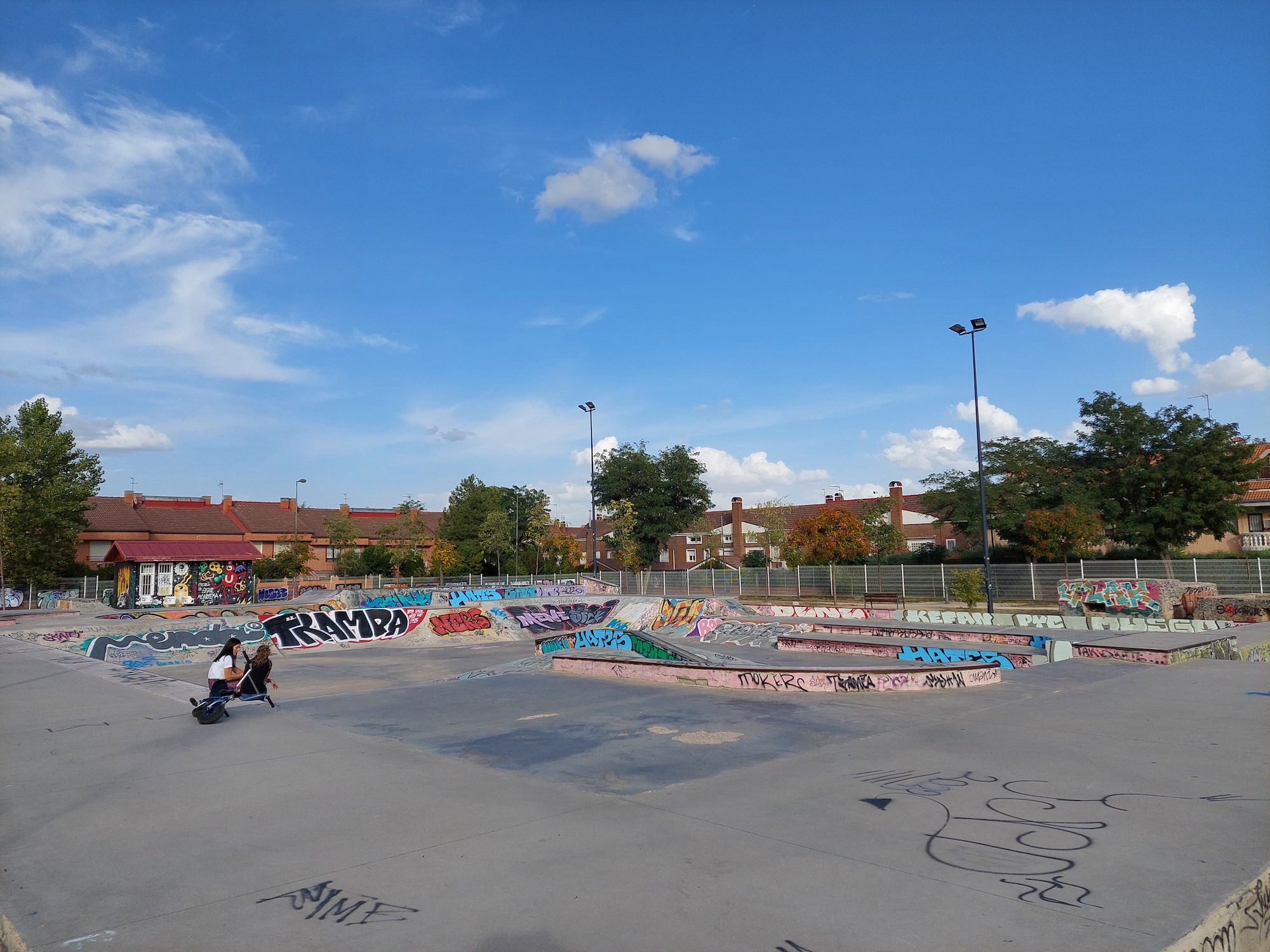 Monotema skatepark